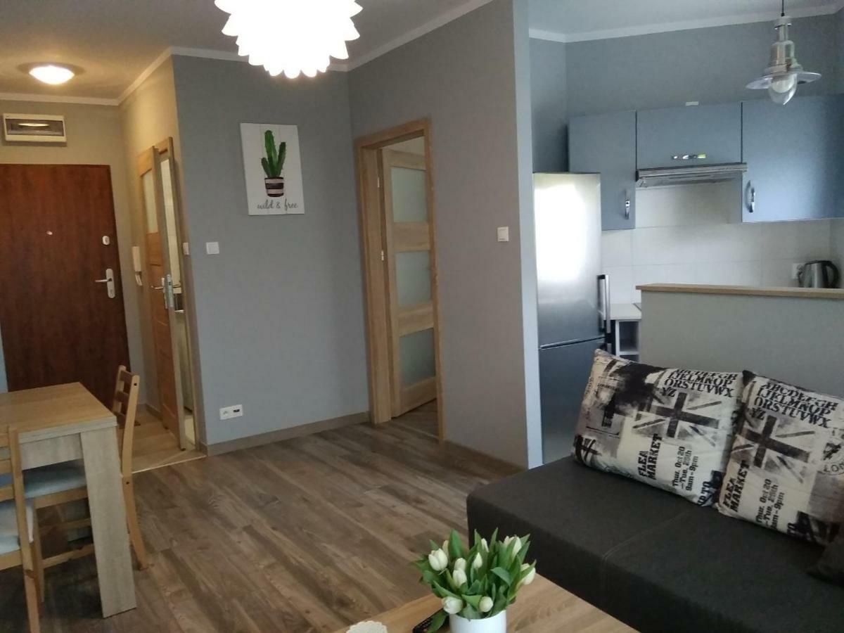 Appartement Apartament Edelmana à Gorzów Wielkopolski Extérieur photo