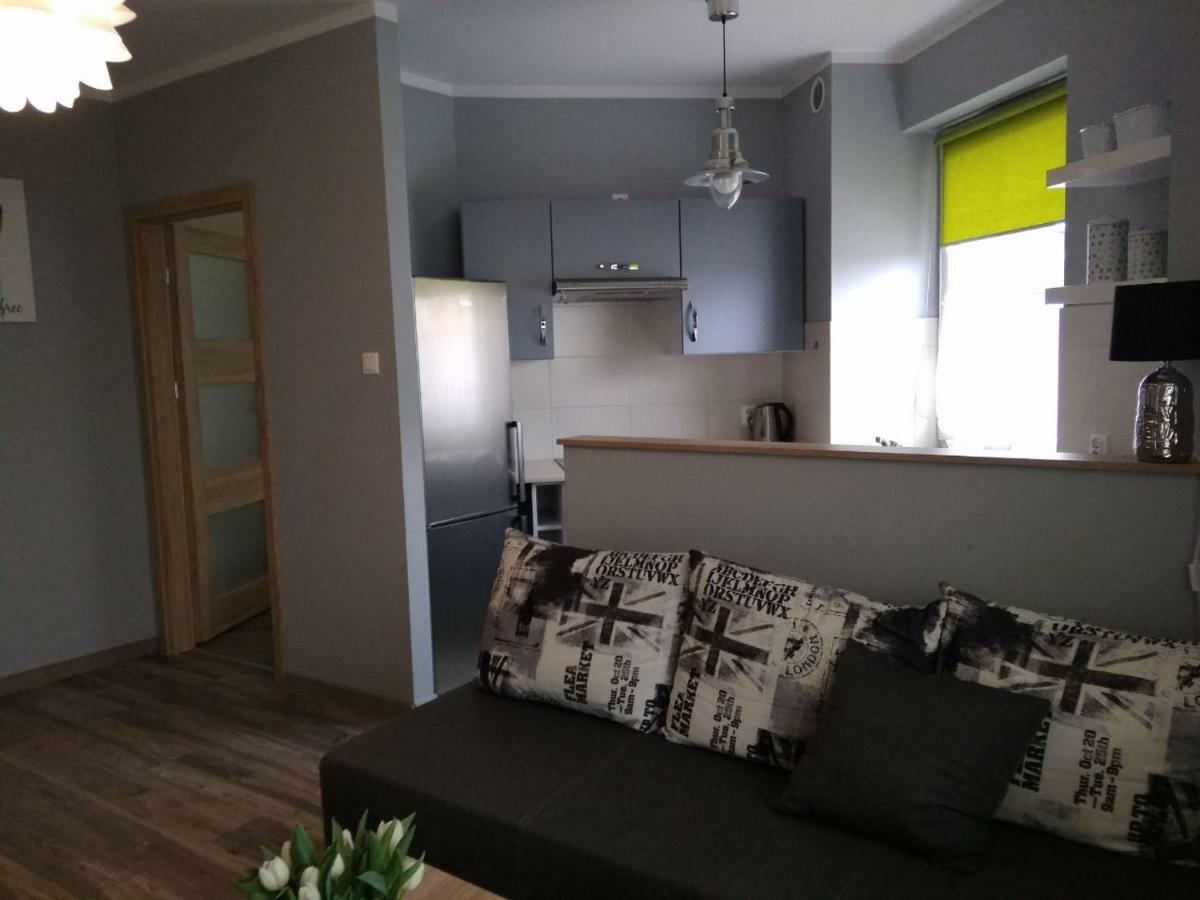 Appartement Apartament Edelmana à Gorzów Wielkopolski Extérieur photo