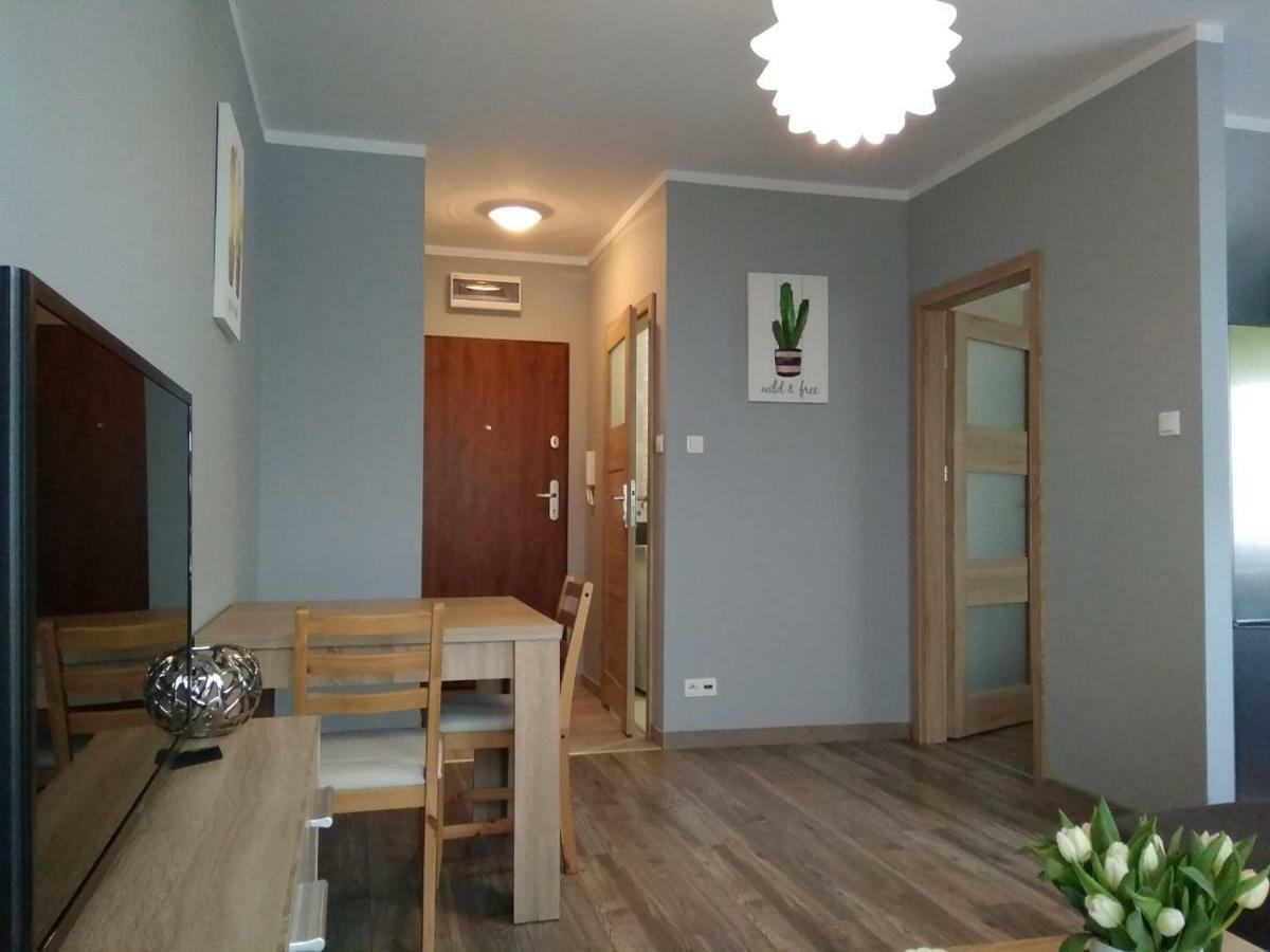Appartement Apartament Edelmana à Gorzów Wielkopolski Extérieur photo