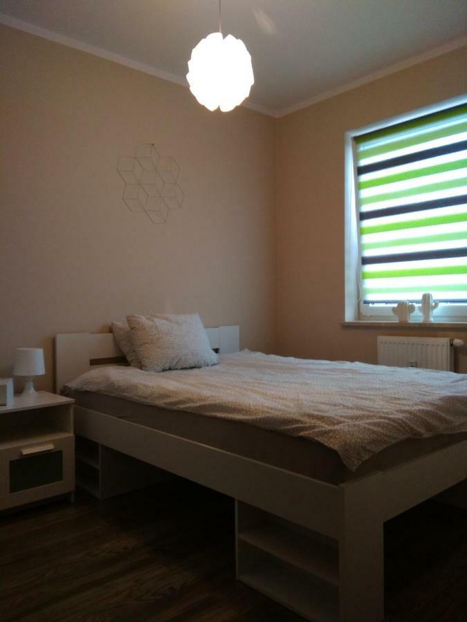 Appartement Apartament Edelmana à Gorzów Wielkopolski Extérieur photo