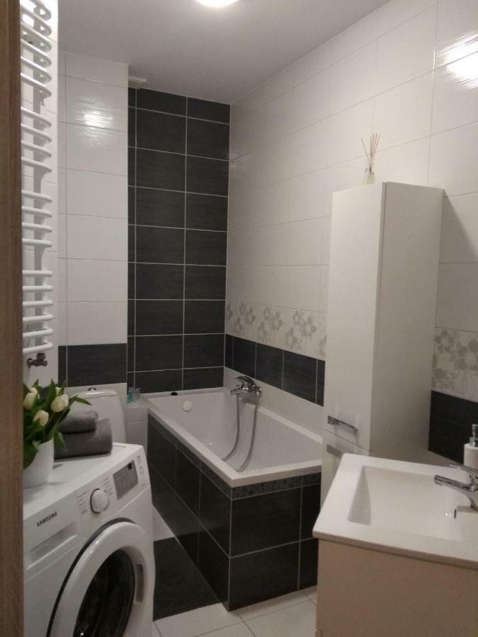 Appartement Apartament Edelmana à Gorzów Wielkopolski Extérieur photo